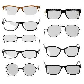 Glasses Set